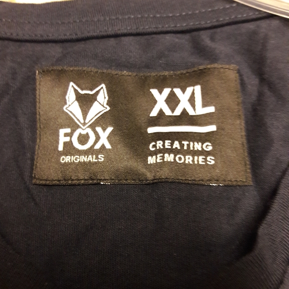 Men's Fox Malta tee - Picture 2 of 6